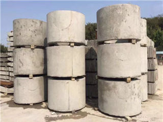 廣州邦堅生產的混凝土檢查井