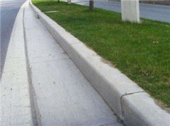 廣州【混凝土路側石】廠家_規格_優勢以及一般應用 
