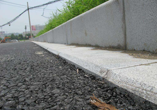 混凝土路側石施工注意事項