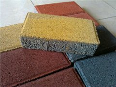 廣州增城透水磚 