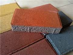 廣州環保彩磚廠家 