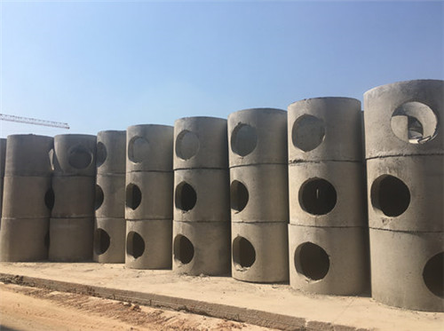 增城檢查井廠家-廣州預制混凝土檢查井供應商-廣州邦堅(圖1)