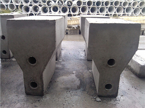 廣州混凝土隔離墩如何快速降溫