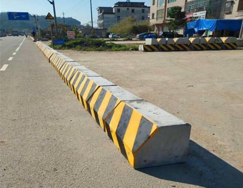 混凝土圍蔽墩的應用場景以及作用