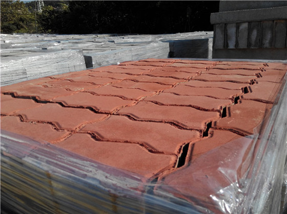 廣州碼頭聯鎖塊生產基地