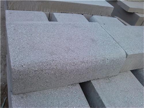 深圳仿花崗巖側石