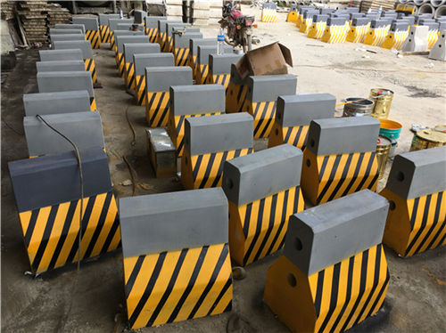 常規水泥墩多少錢?廣州邦堅為您解答!