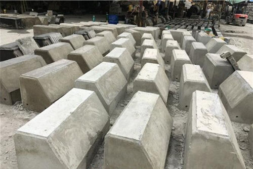 混凝土圍蔽墩的安裝規則和安裝環境