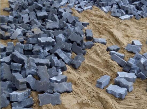 碼頭磚、碼頭聯鎖塊廠家供應