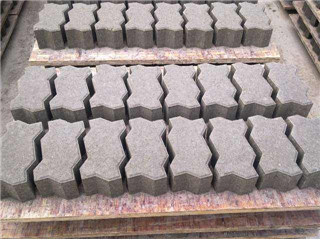 碼頭磚(圖2) 廣州邦堅生產的碼頭磚