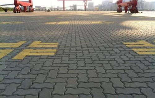深圳碼頭磚、碼頭聯鎖塊