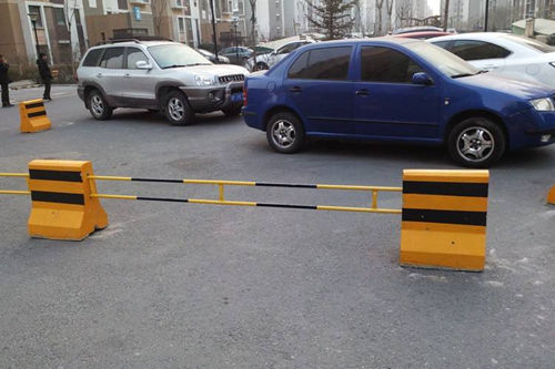 廣州水泥防撞墩的作用