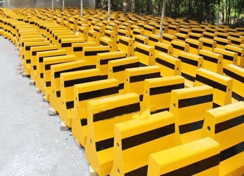 水泥防撞墩的產品功能