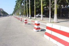 水泥墩的安裝場(chǎng)地及作用 