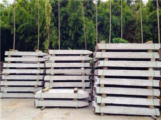 廣州邦堅生產的預制混凝土方樁