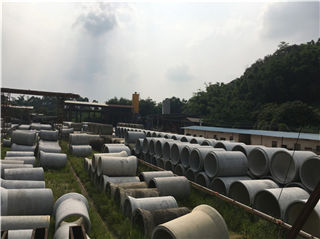 混凝土排水管生產基地