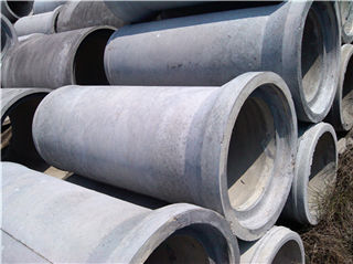 大量離心水泥管