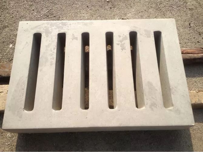 預制混凝土蓋板