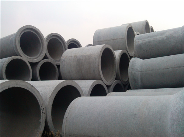 大頭水泥管與大口徑水泥管