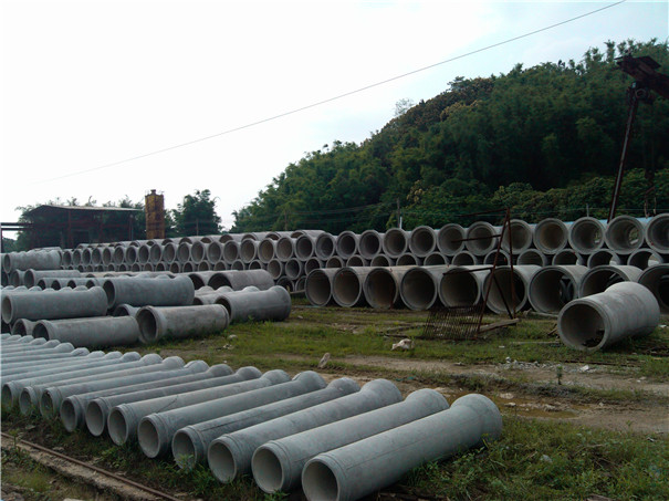 廣州水泥管廠家生產基地（二）