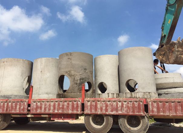 廣州邦堅提供水泥檢查井定制服務