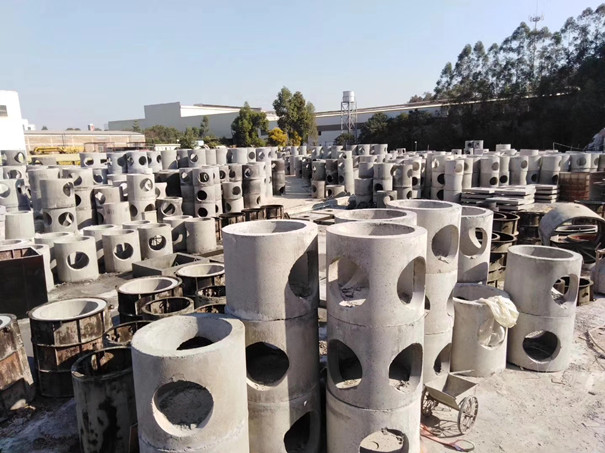 廣州水泥檢查井生產基地