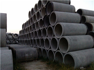 大量一級混凝土排水管