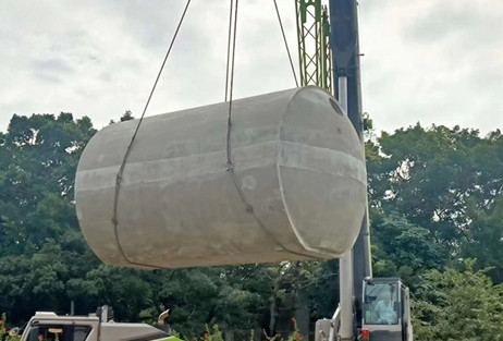 廣州水泥化糞池/混凝土化糞池圖片_尺寸價格_構造_安裝方法 