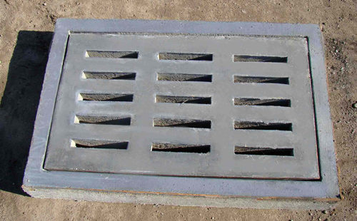 電纜溝蓋板性能及綜合經濟效益