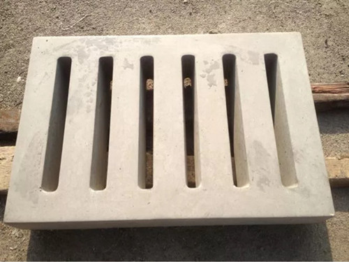 混凝土水泥蓋板的生產要求