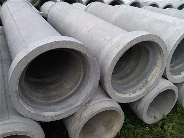 大口徑水泥管的優點