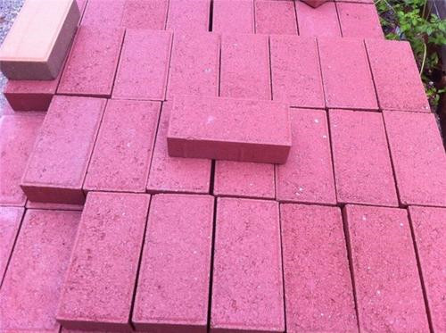 環(huán)保彩磚重在環(huán)保(圖1) 環(huán)保彩磚重在環(huán)保