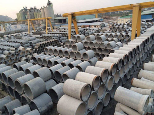 鋼筋混凝土排水管如何存儲以及存儲注意事項